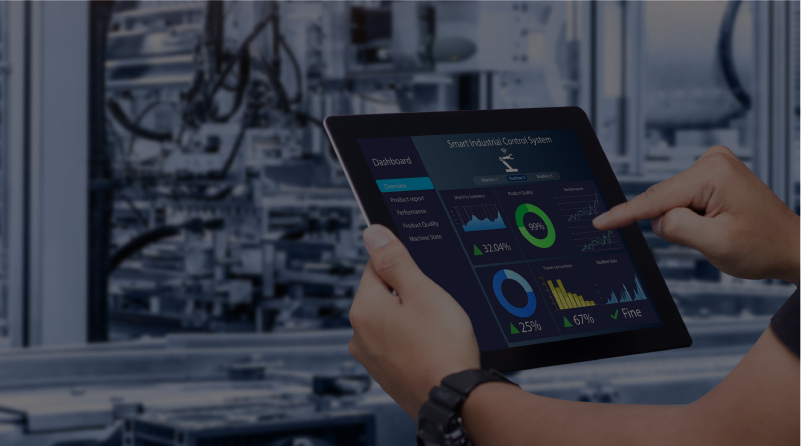 Aucontech Giải pháp IIoT 