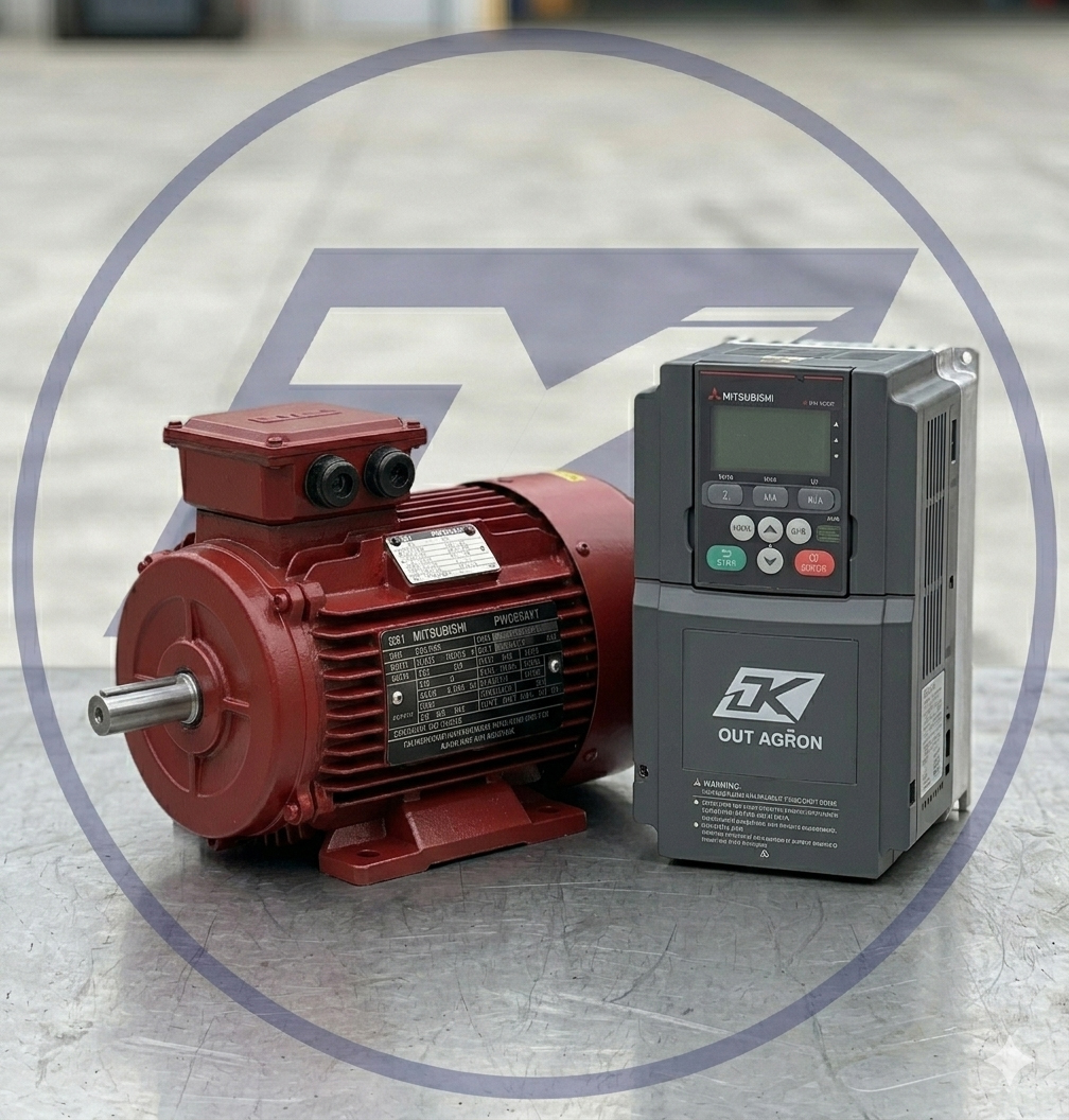 Motor & Biến Tần