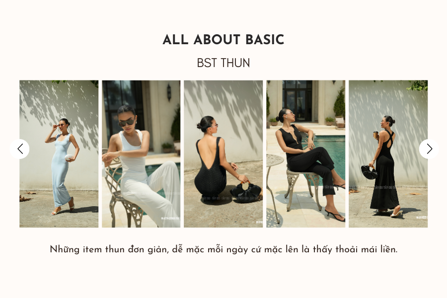 THUN BASIC