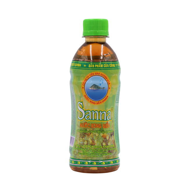 Nước Rong biển đóng chai 350ml