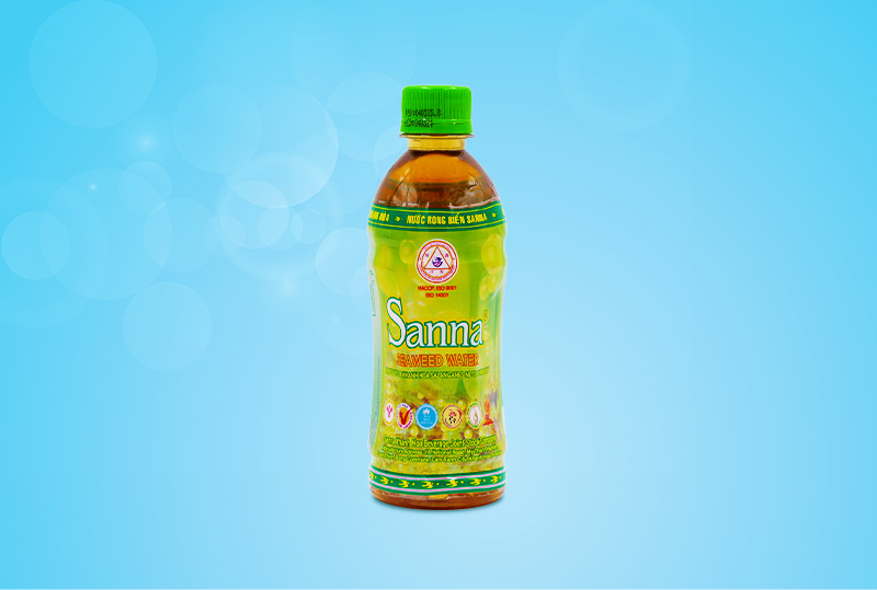 Nước rong biển Sanna
