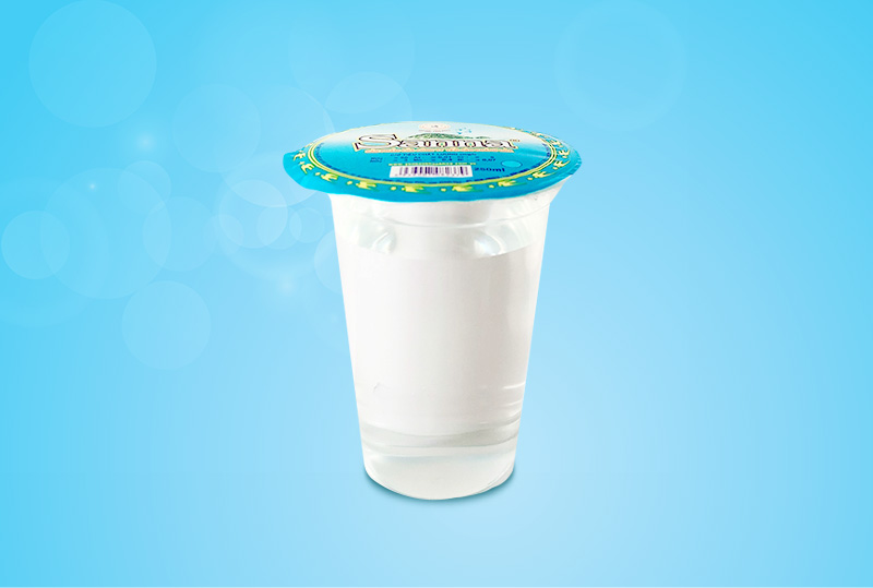 Nước uống Sanna đóng ly 250ml