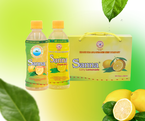 Nước Chanh muối