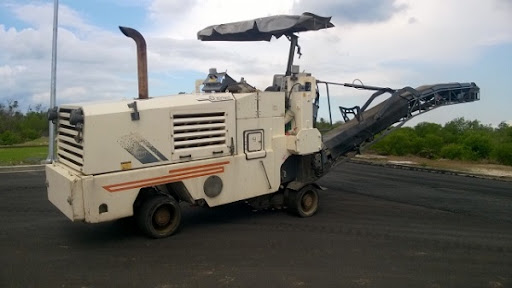 Lựa chọn đúng đắn khi mua máy cào bóc mặt đường Wirtgen