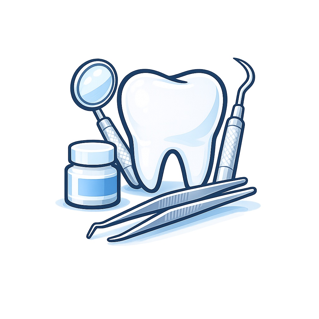 Danh mục DỤNG CỤ NHA KHOA