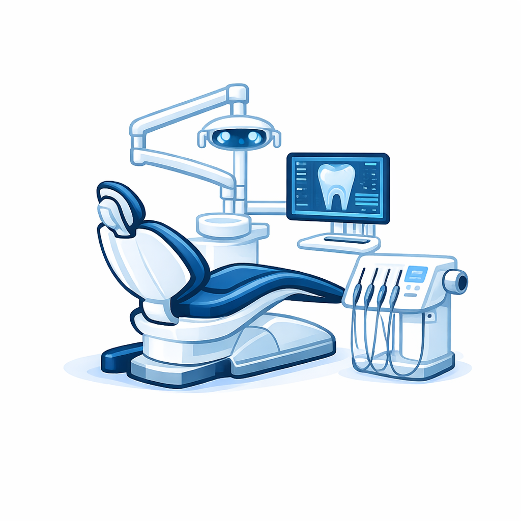 Danh mục THIẾT BỊ NHA KHOA