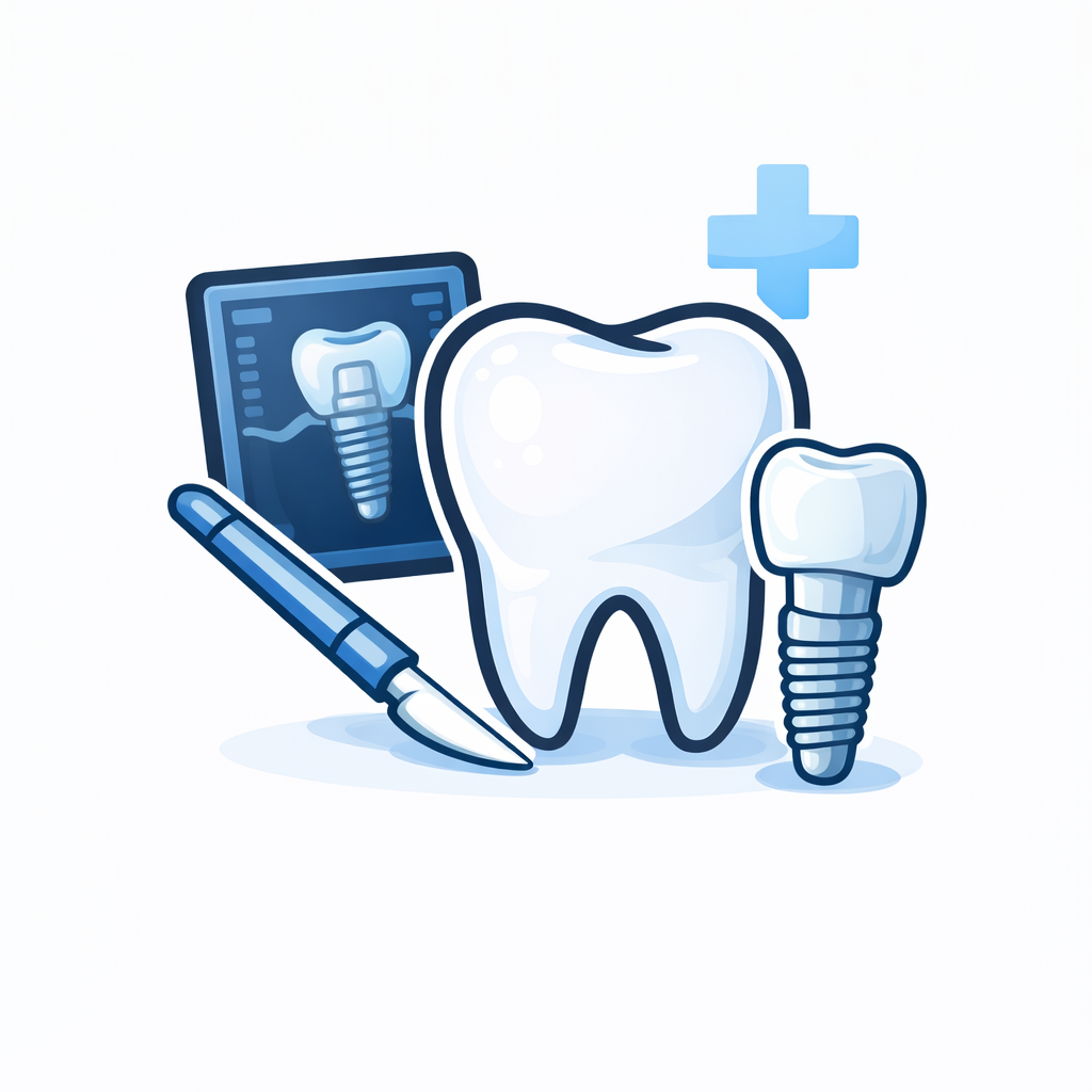 Danh mục PHẪU THUẬT - IMPLANT