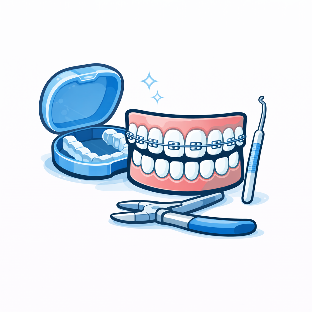 Danh mục CHỈNH NHA - NIỀNG RĂNG