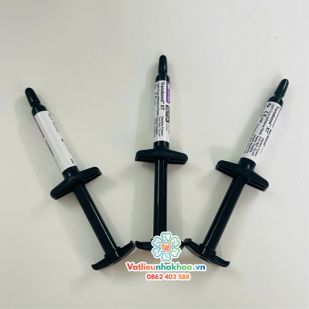 Bộ gắn mắc cài Transbond XT 3M