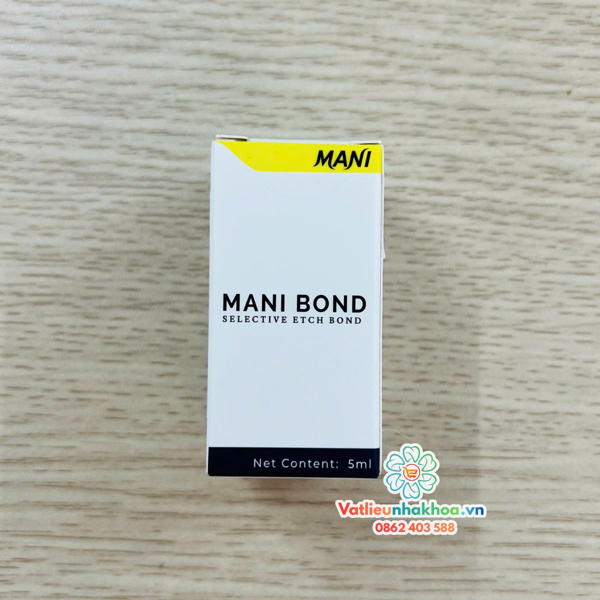 Keo dán một bước Mani Bond