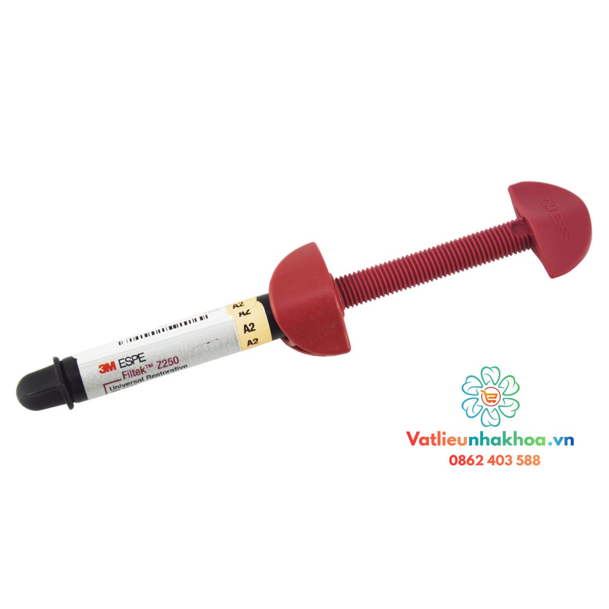 Composite đặc trám răng 3M Filtek Z250