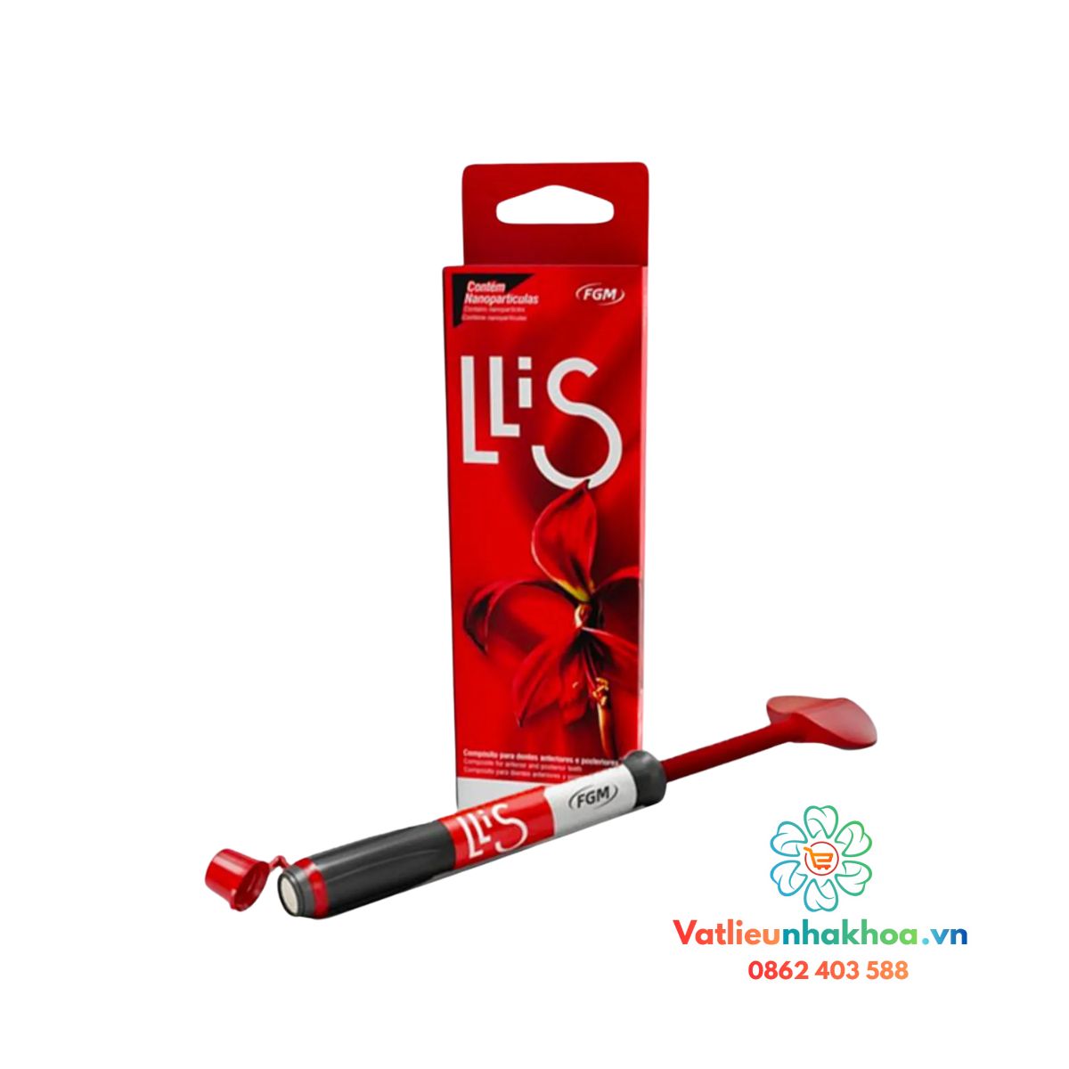 Composite đặc LLIS - FGM