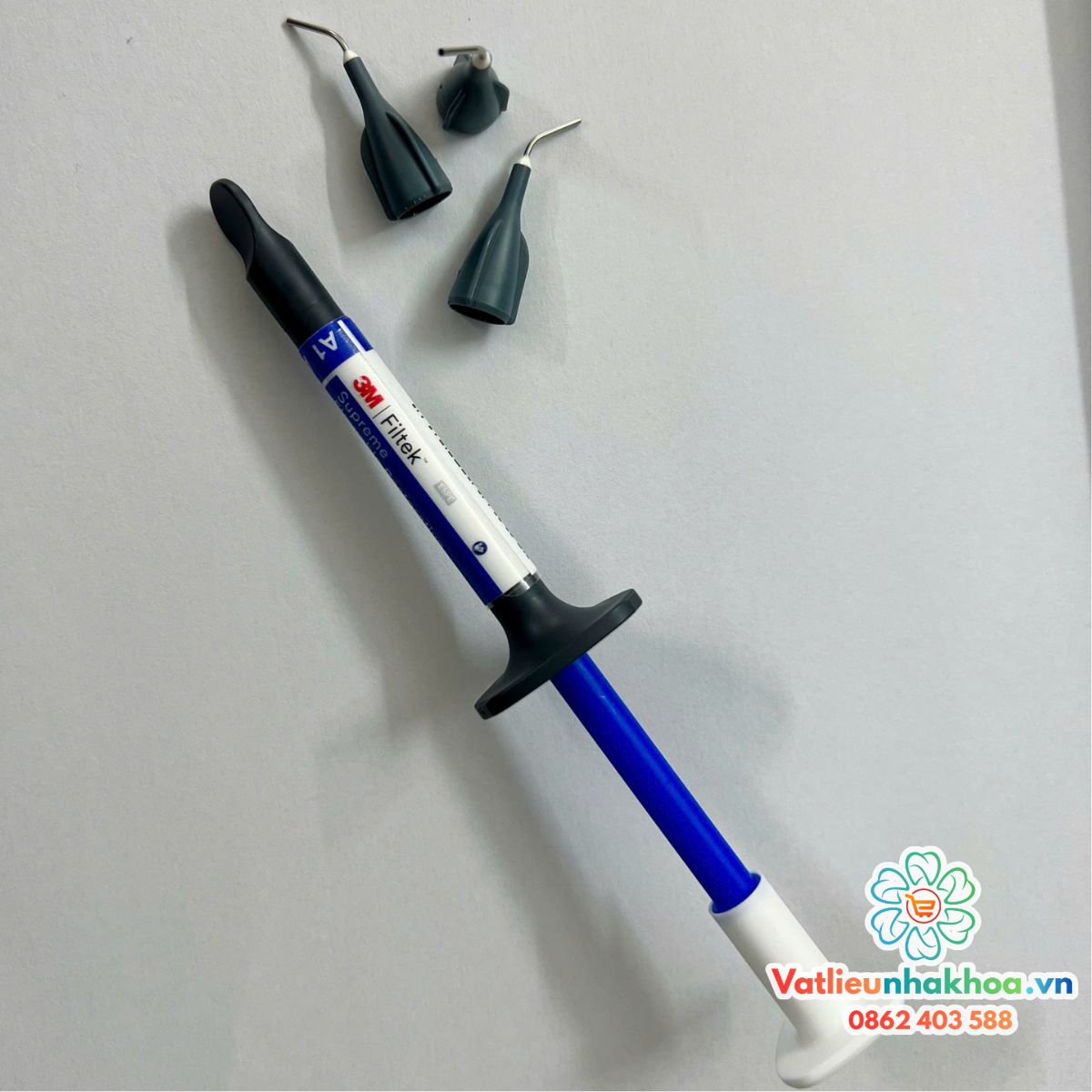 Composite lỏng 3M™ Filtek™ Supreme Flowable Restorative