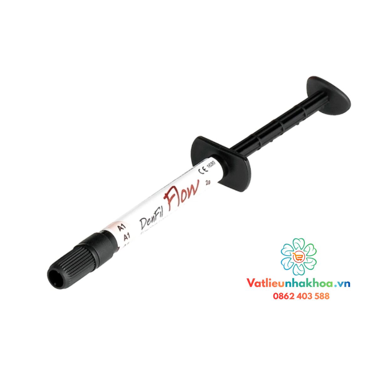 Composite lỏng trám răng Denfil Flow Vericom