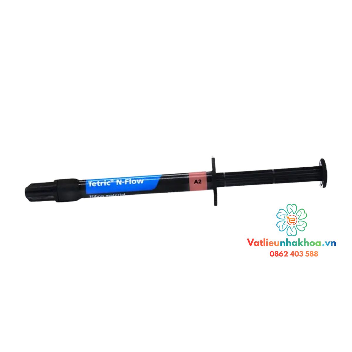 Composite lỏng Tetric N Flow - Tuýp 2g