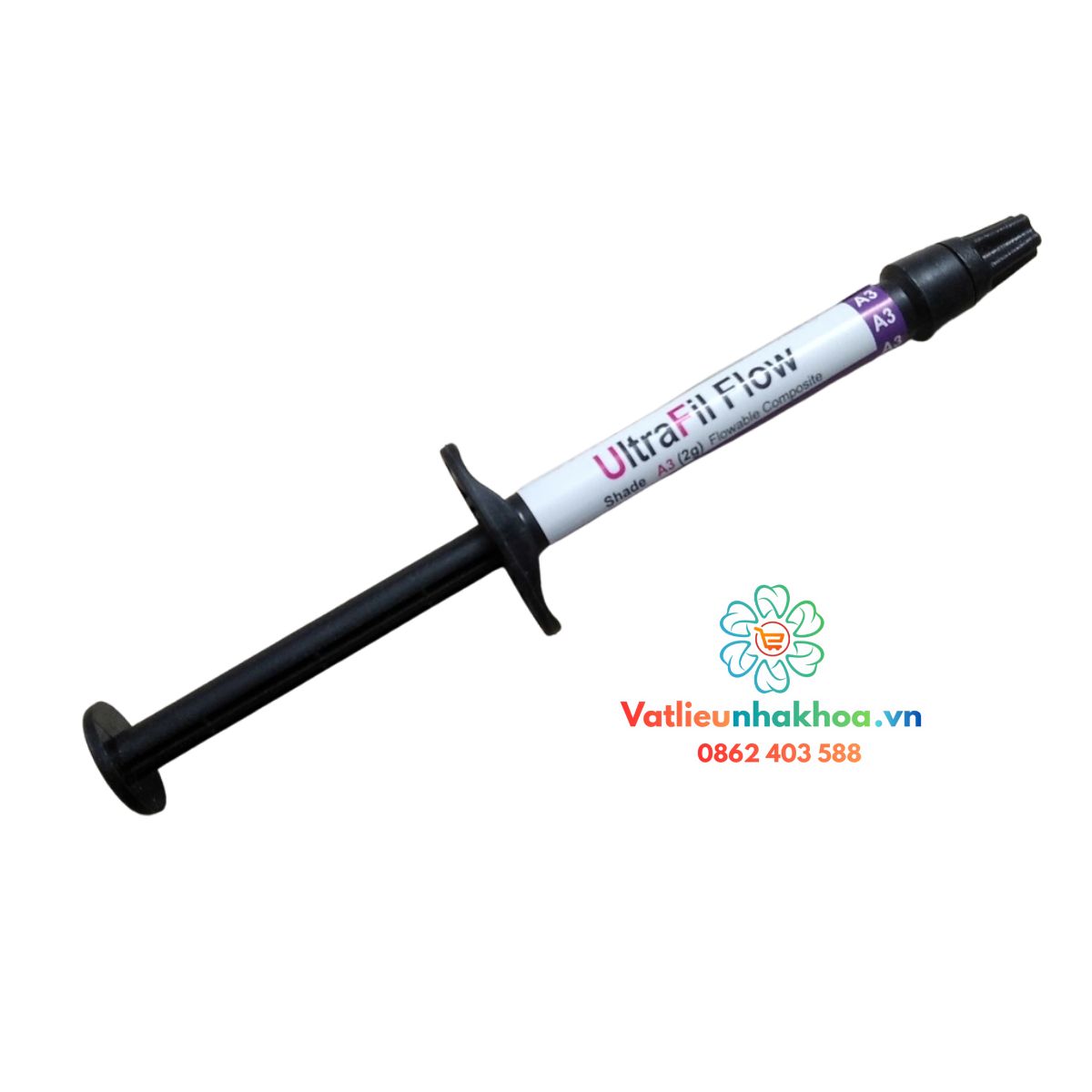 Composite lỏng Ultrafil Flow - Hàn Quốc - 2g