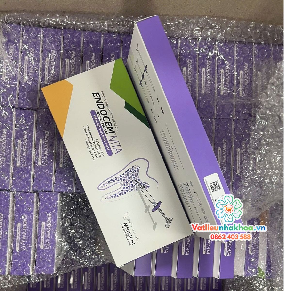 MTA trám bít ống tủy Endocem MTA - Maruchi