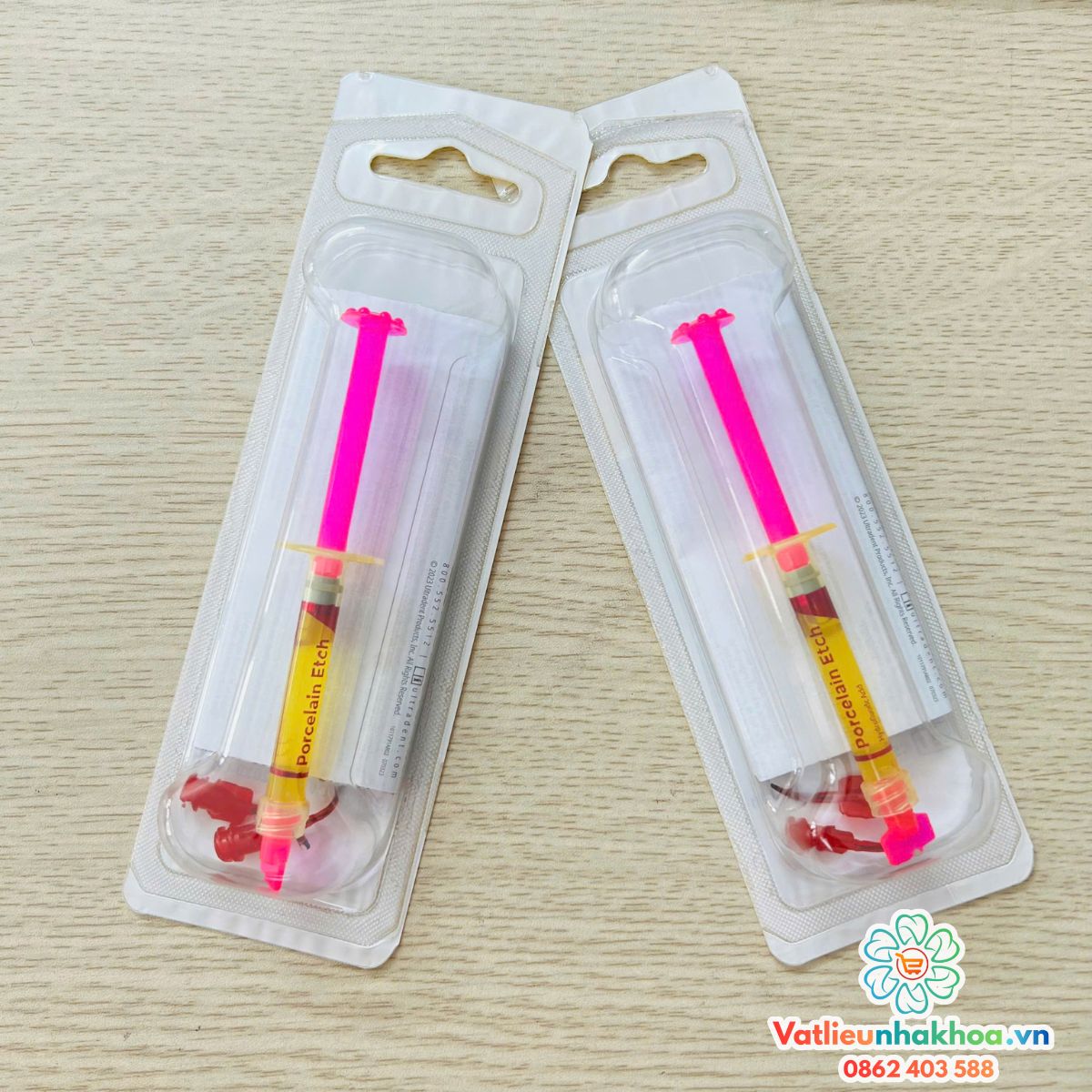 Etching sứ Porcelain Etch - Ultradent