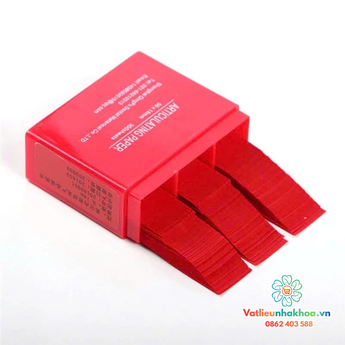 Giấy cắn TQ - Hộp
