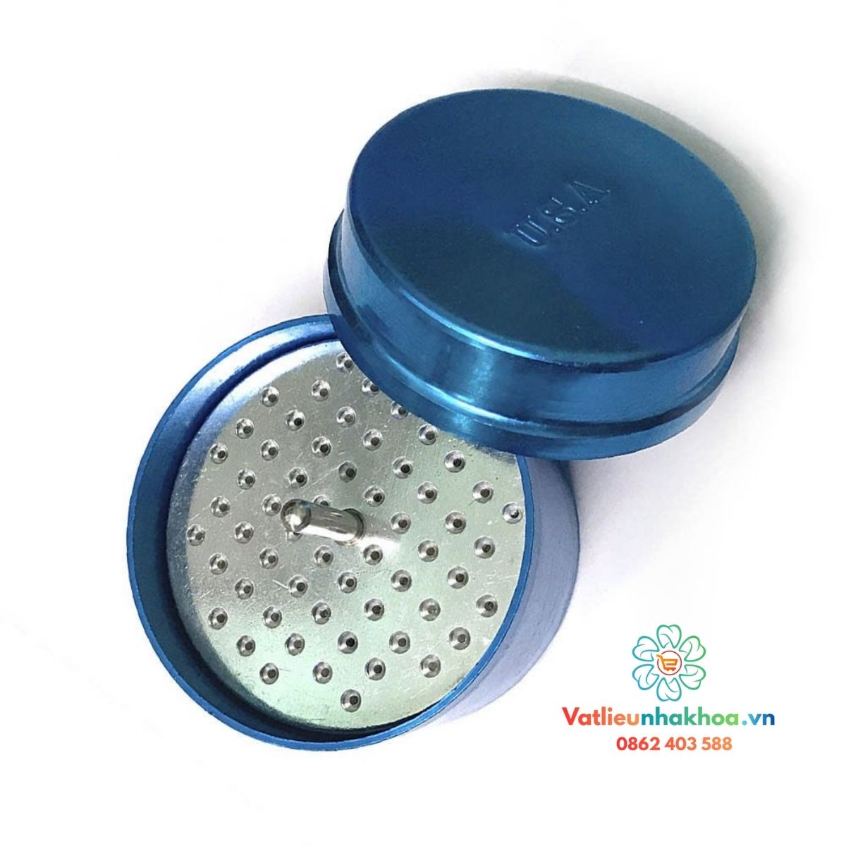 Hộp cắm Mũi khoan Pakistan