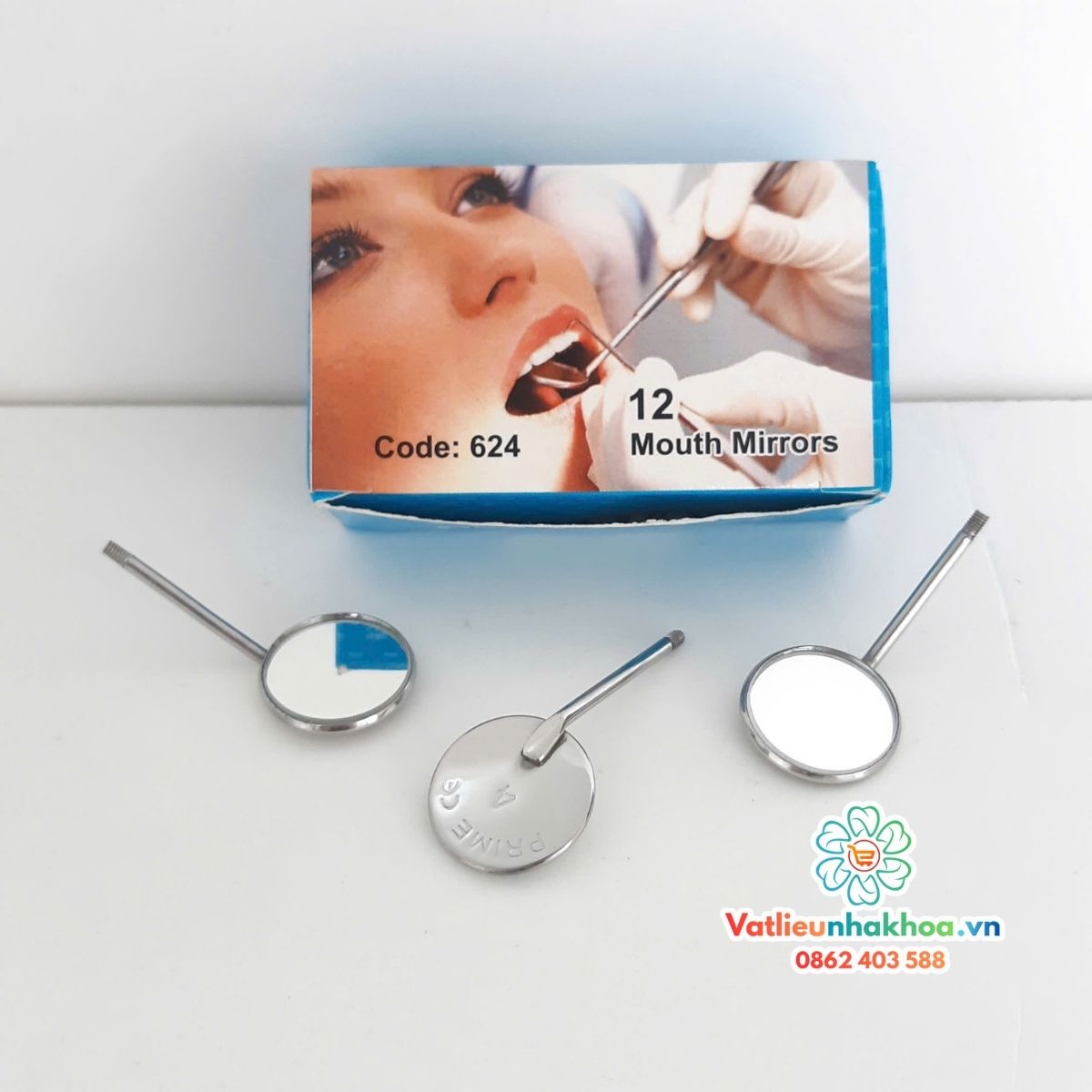 Mặt gương Prime số 4