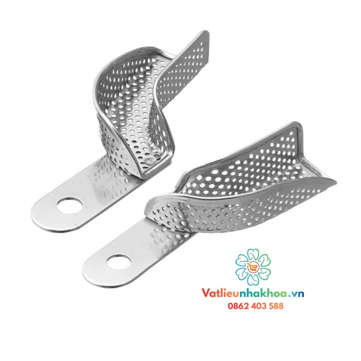 Thìa lấy dấu INOX