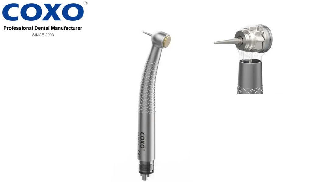 Tay khoan nhanh COXO có đèn CX207-F (H15)