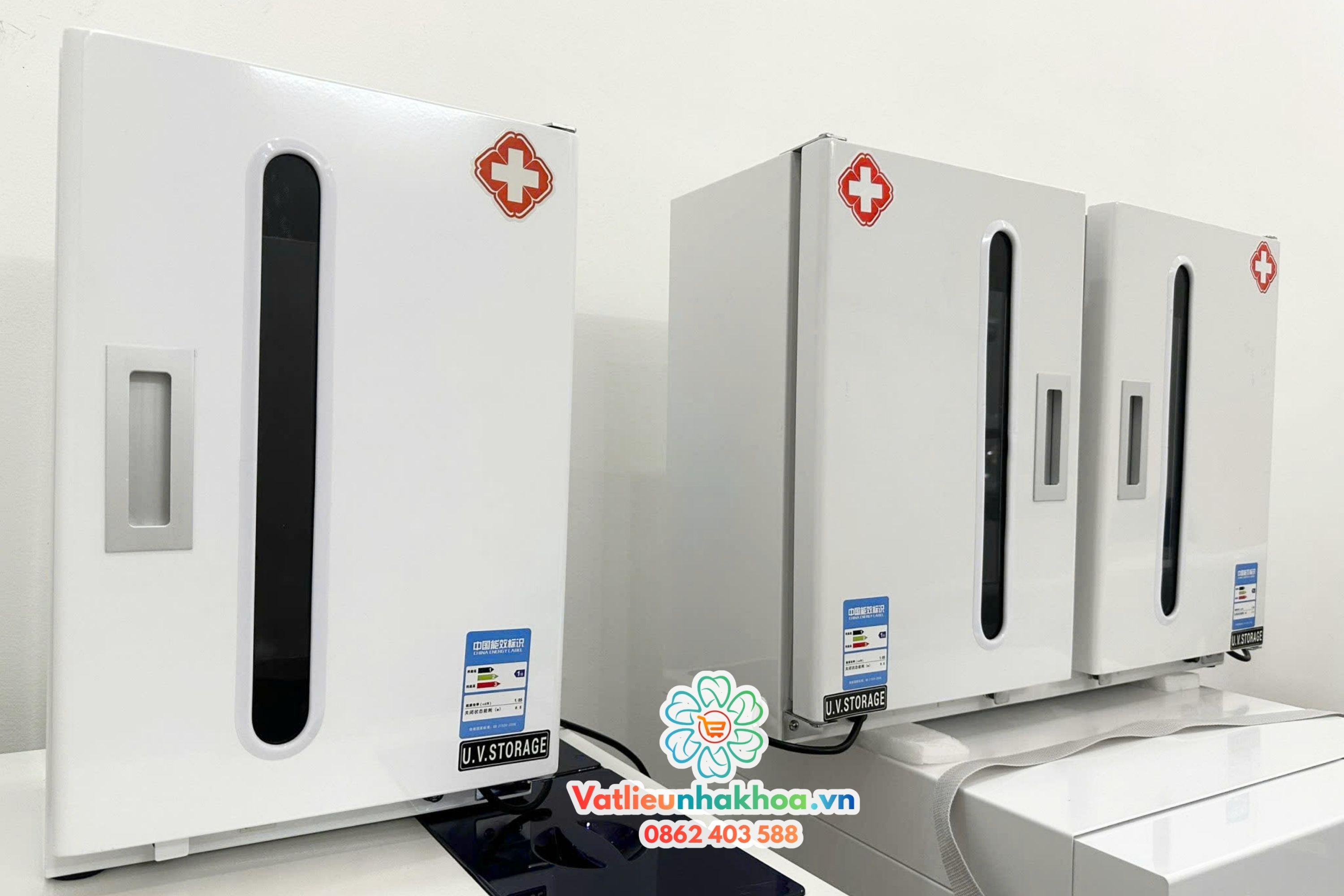 Tủ tia cực tím Đơn/Đôi