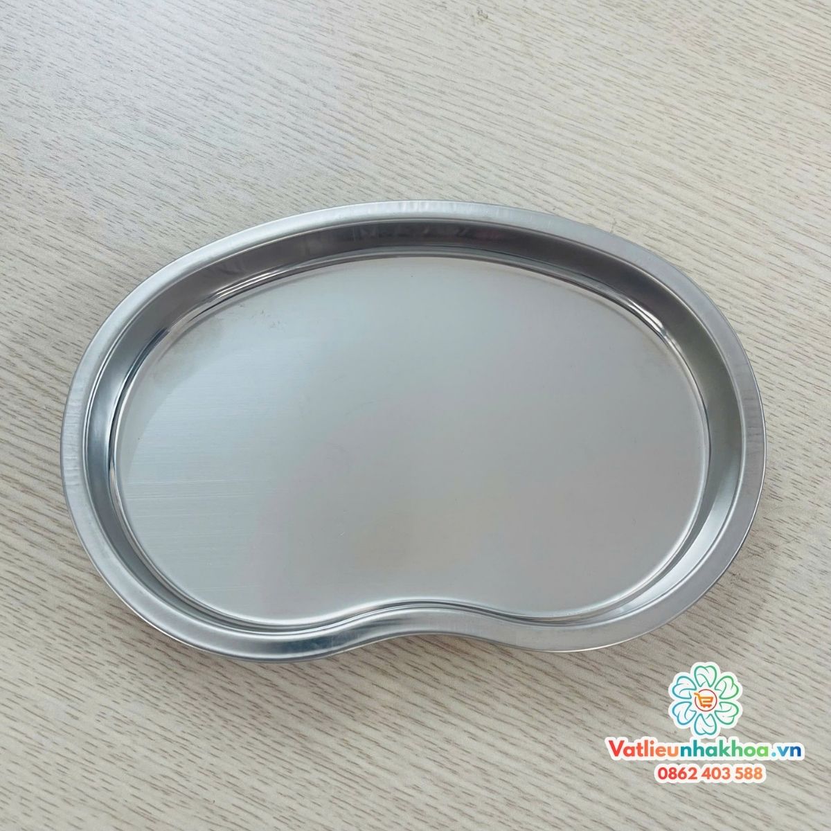 Khay khám chữ nhật - Khay khám quả đậu