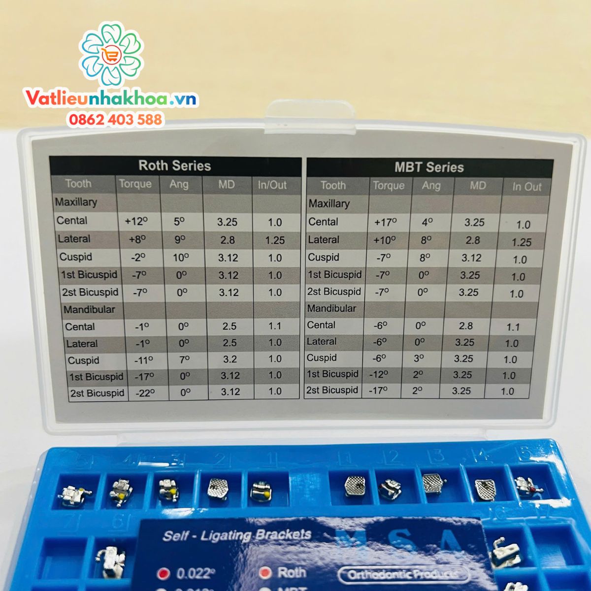 Mắc cài kim loại tự khoá MSA (Tự buộc)
