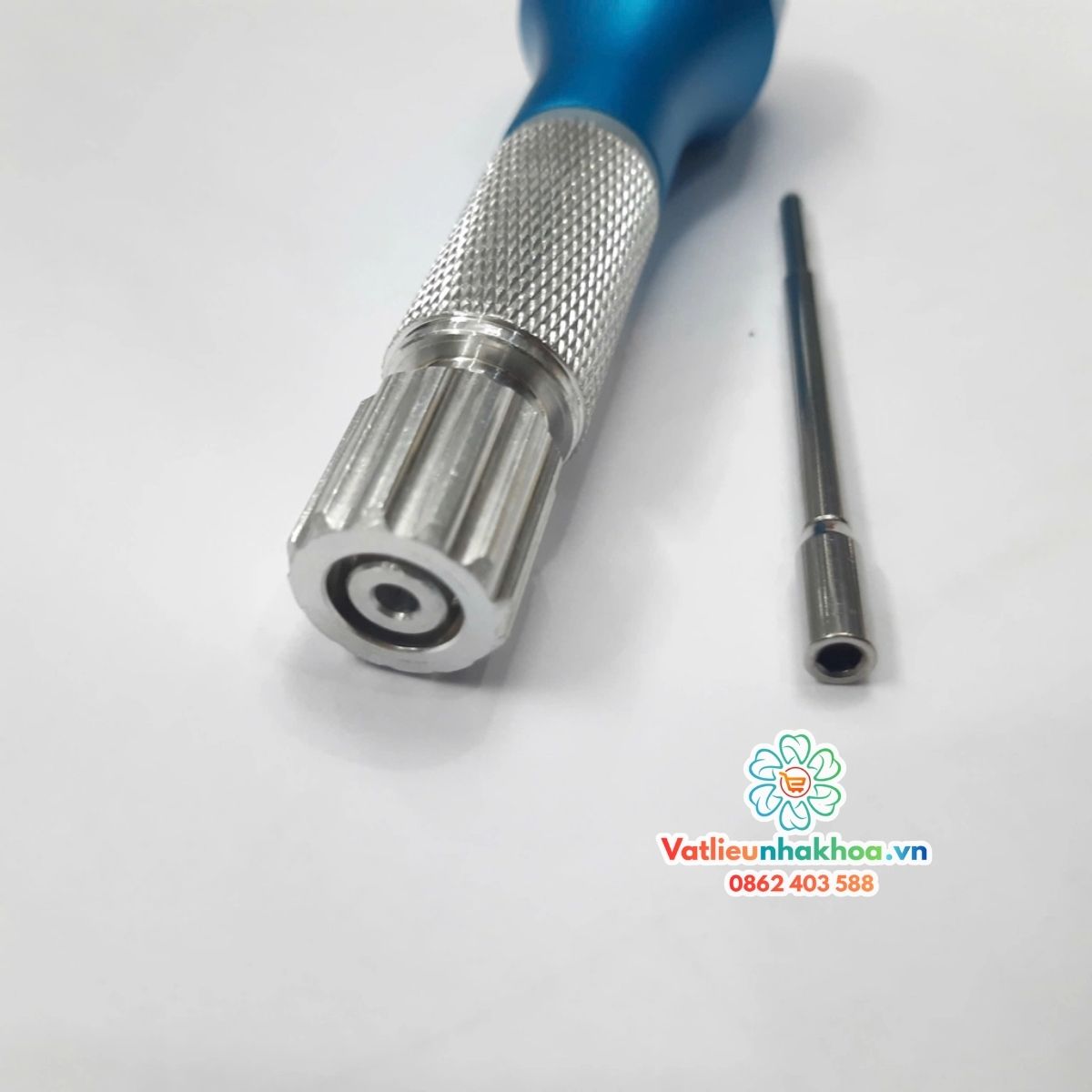 Tay vặn minivis TQ - Đầu bi