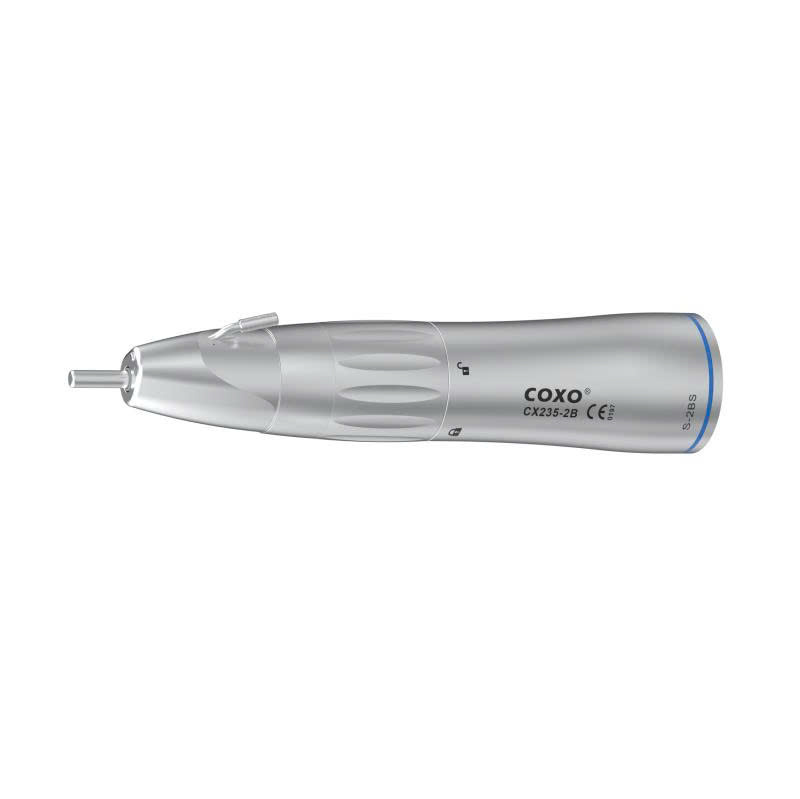 Tay khoan phẫu thuật đầu thẳng có đèn S-2CS