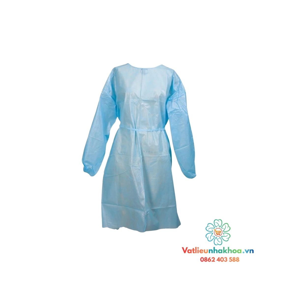 Áo phẫu thuật tiệt trùng dùng 1 lần
