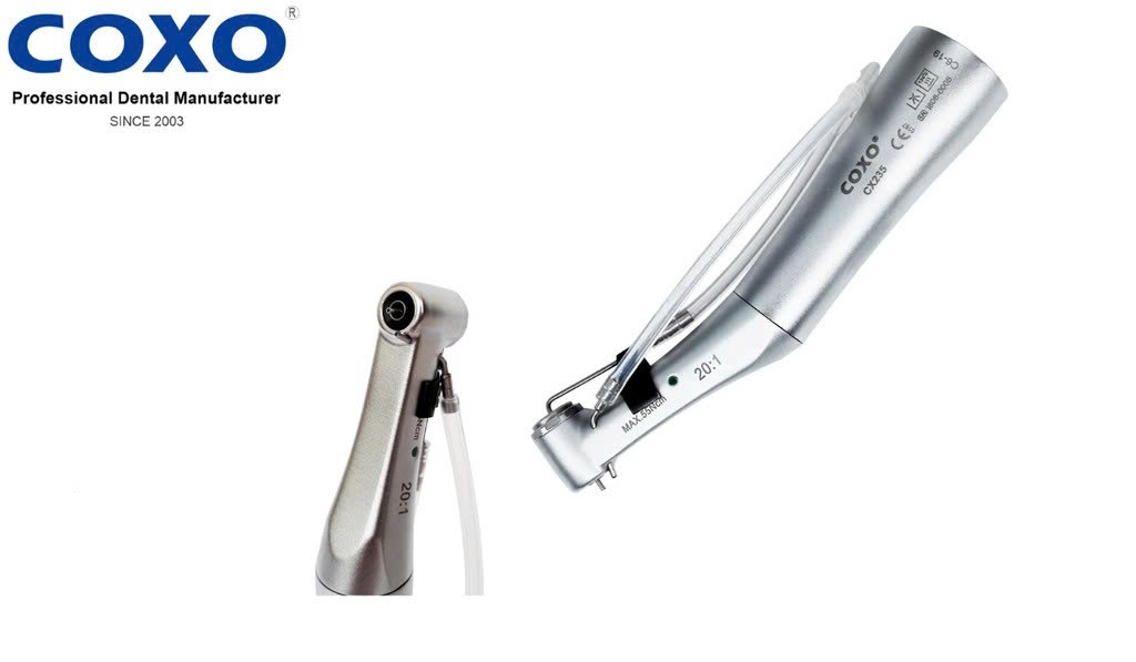 Tay khoan cắm implant COXO không đèn CX235C6 (C6-19)