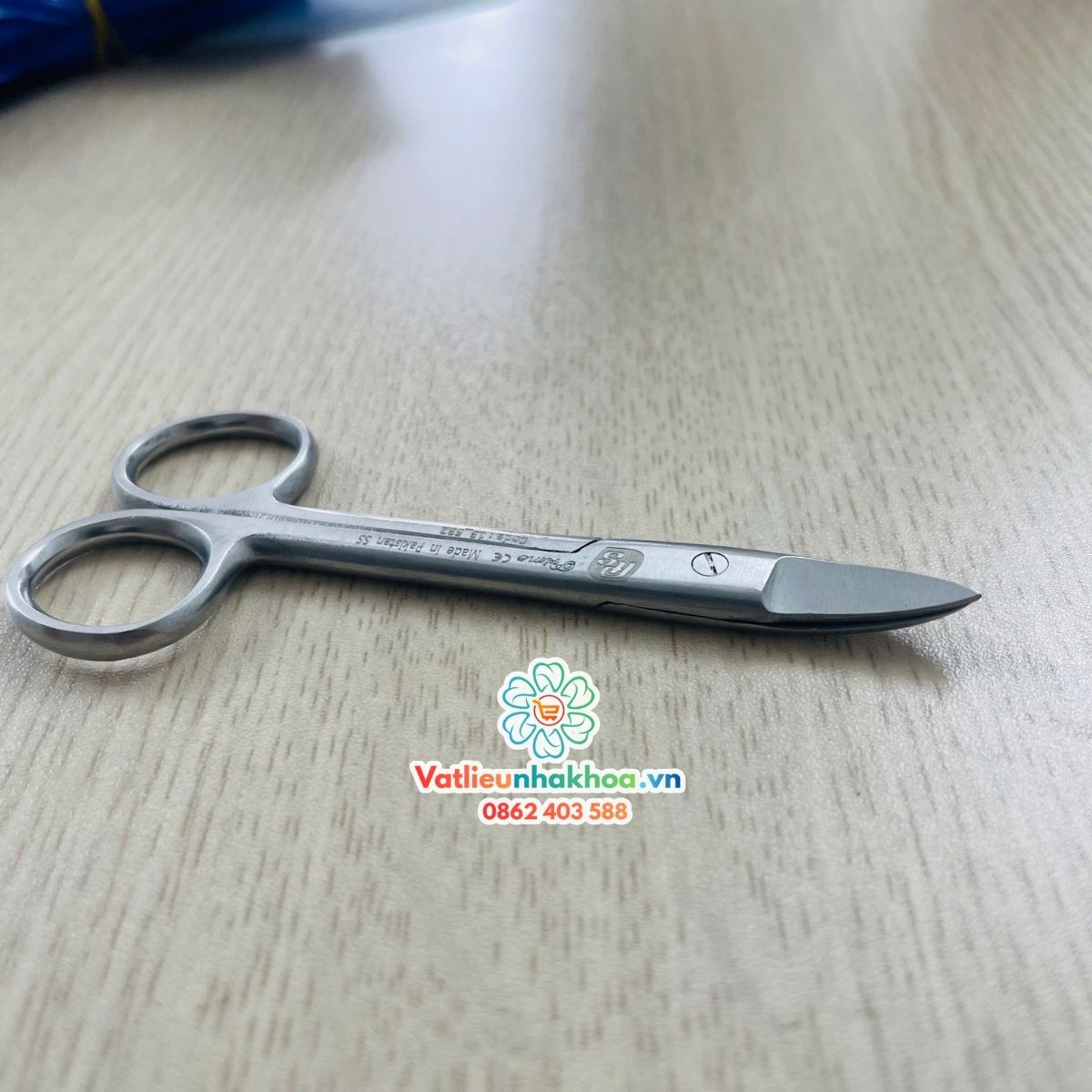 Kéo cắt chụp thép Prime