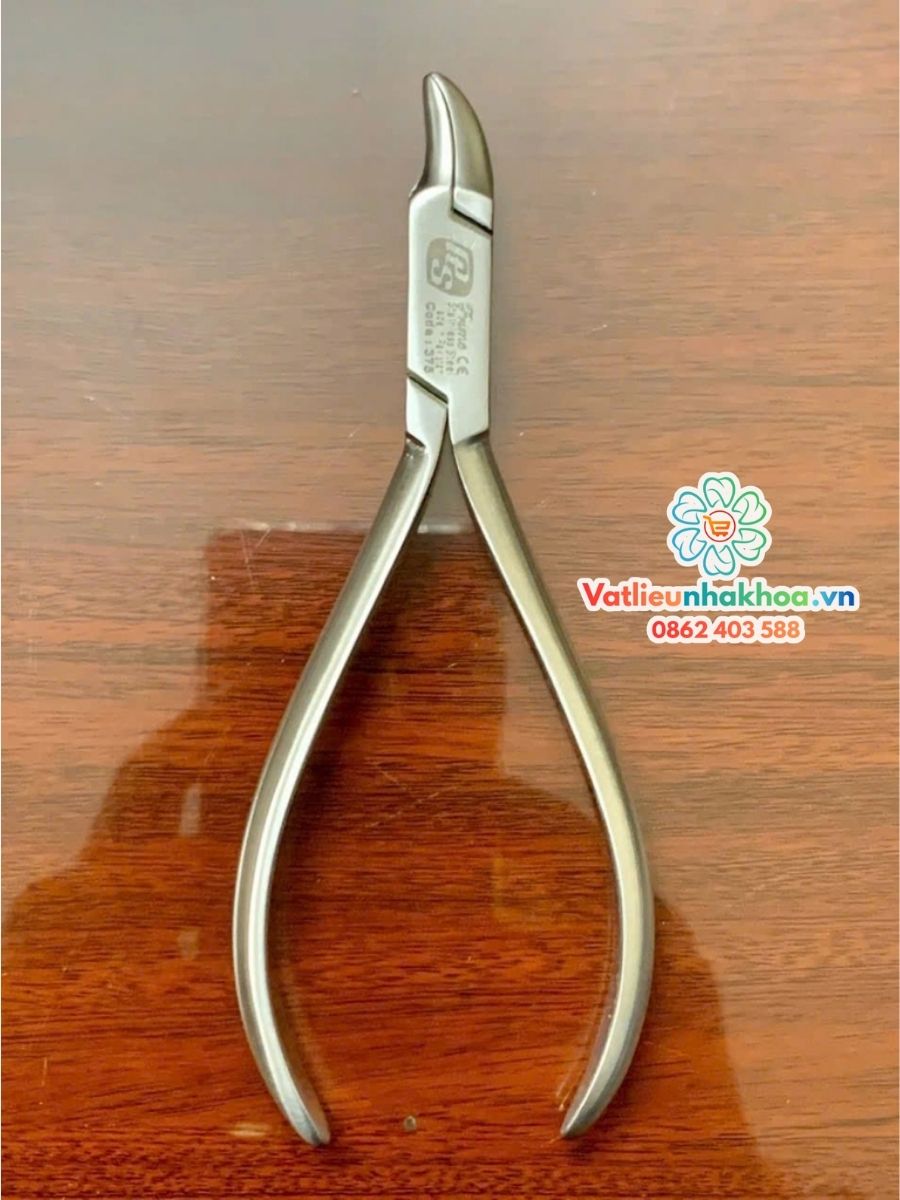 Kìm uốn chụp thép Prime - Pakistan