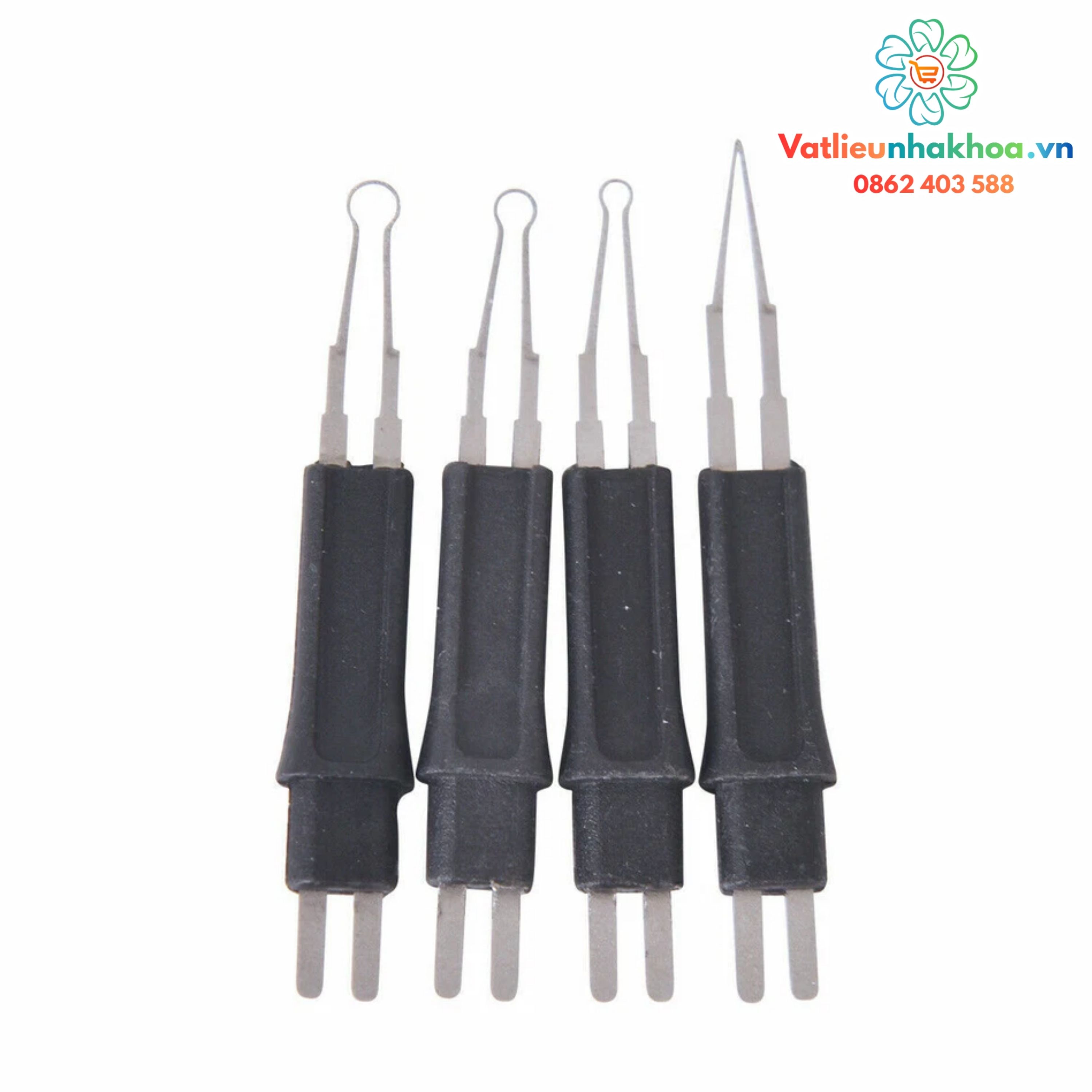 Máy cắt Cone Gutta Model VW (Cái)