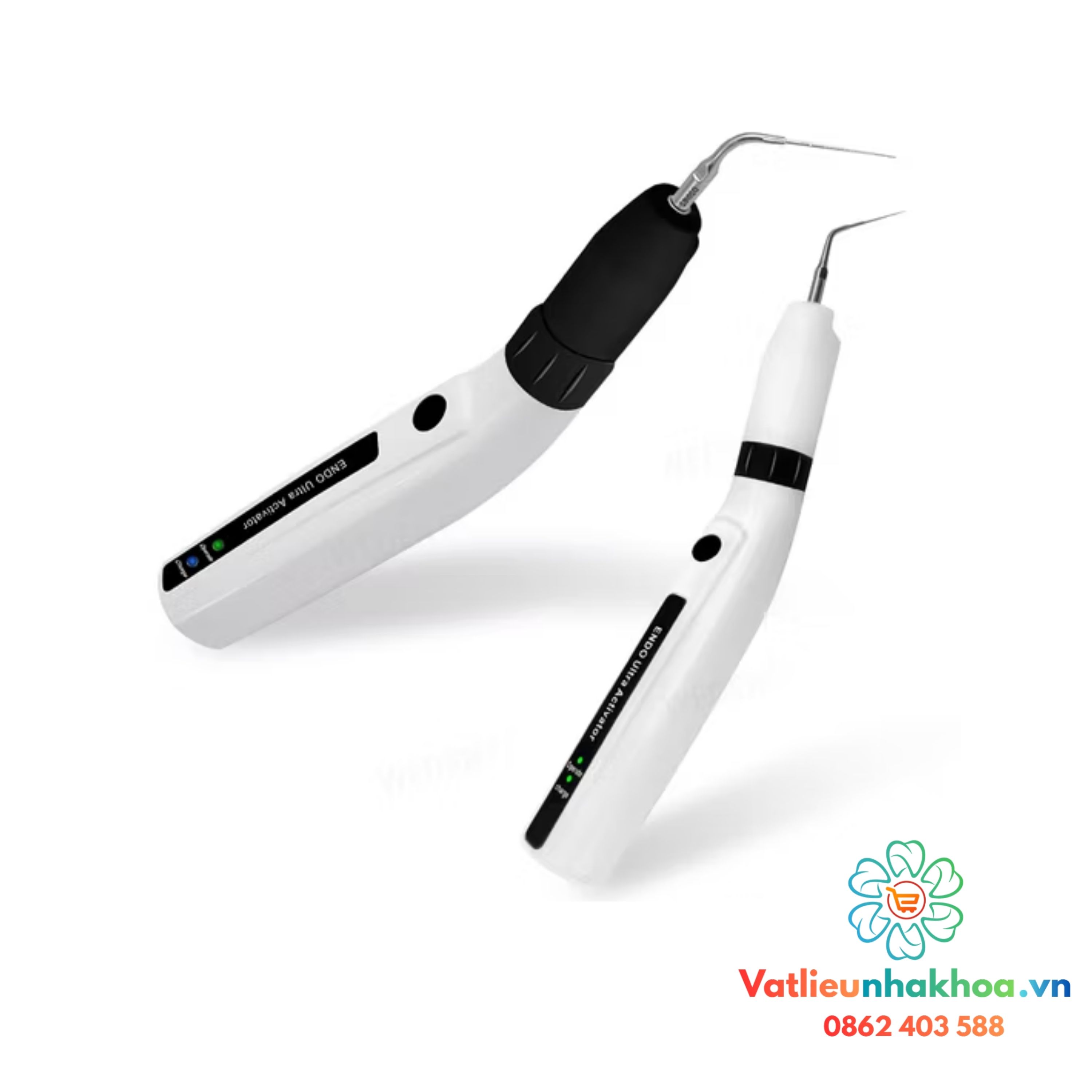 Máy rung rửa siêu âm WISEDENT Endo Ultra Activator