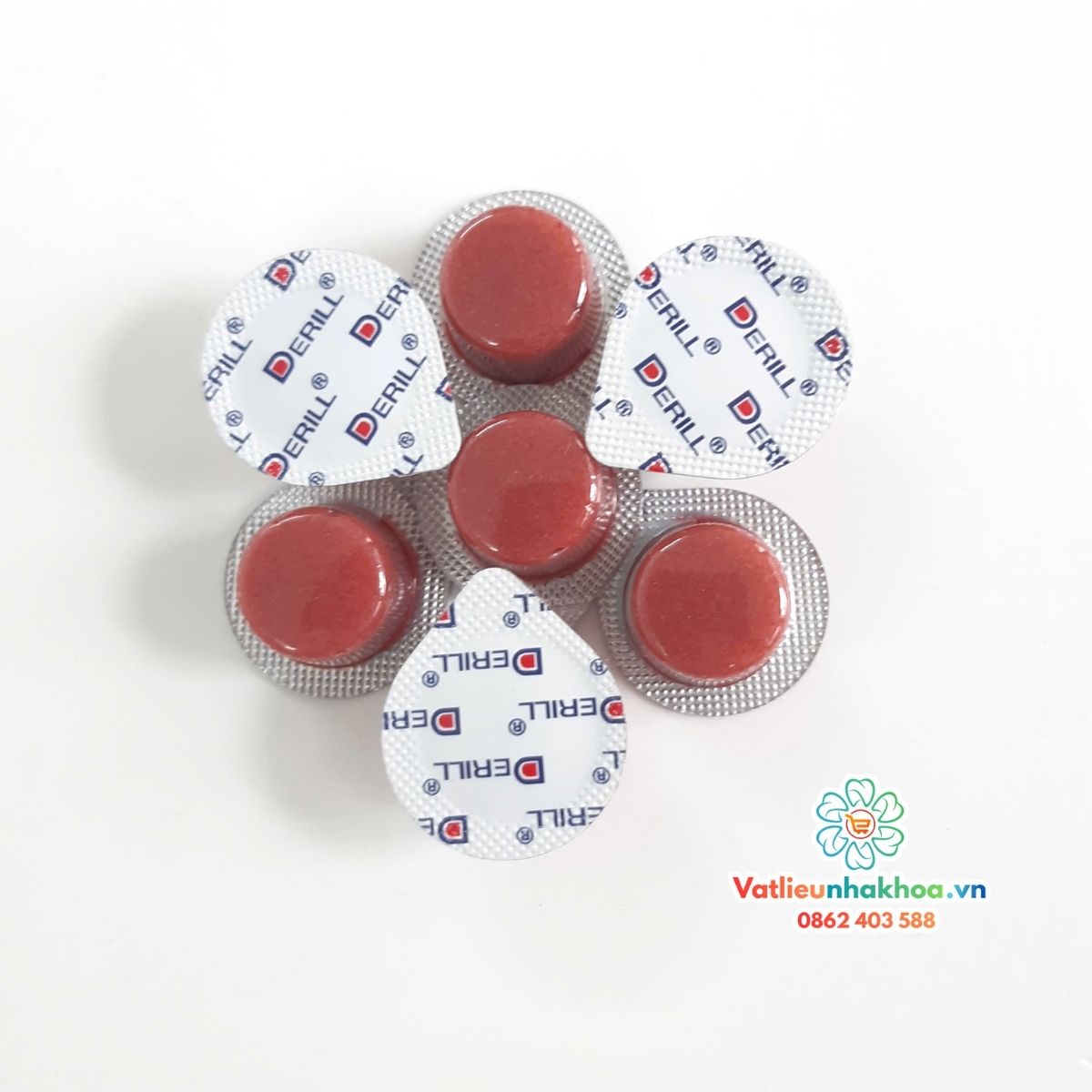 Sò đánh bóng DERILL