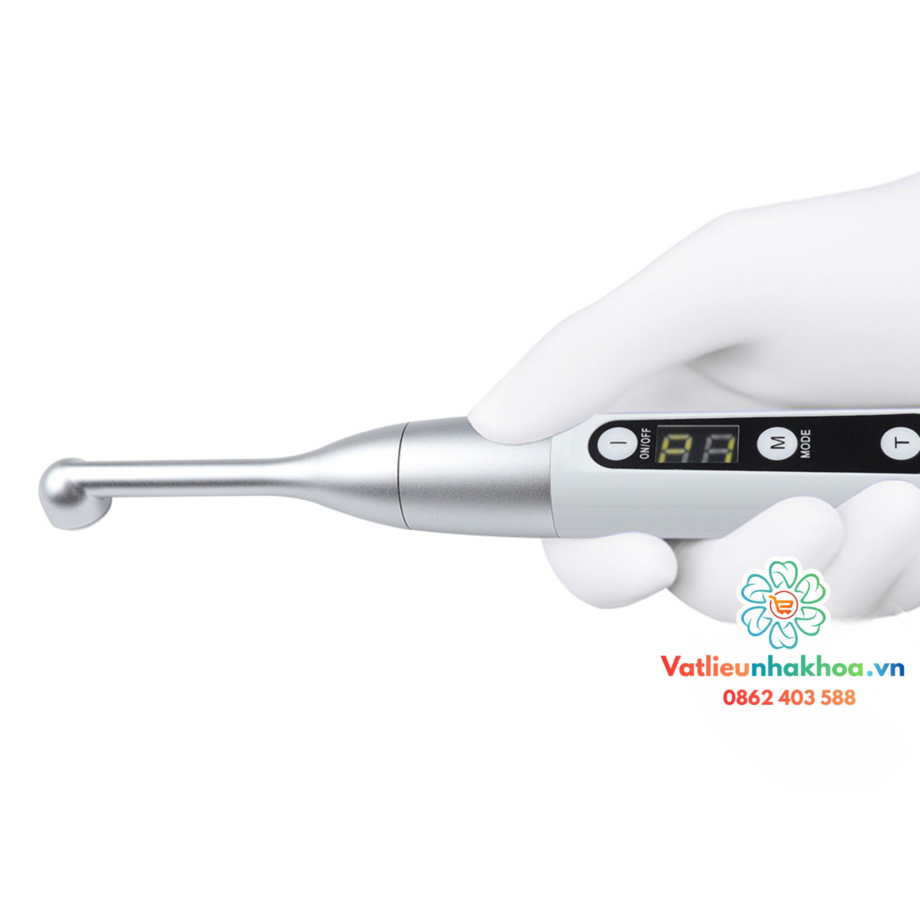 Đèn trám răng quang trùng hợp 1s MaxCure 9