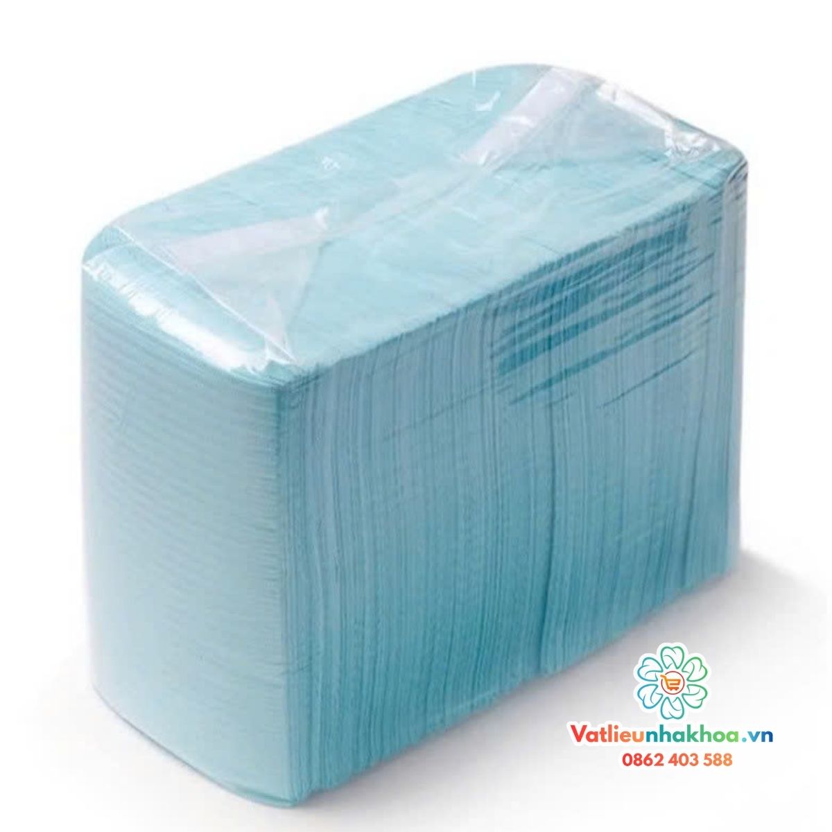 Khăn y tế dùng 1 lần (Gói 125 cái)