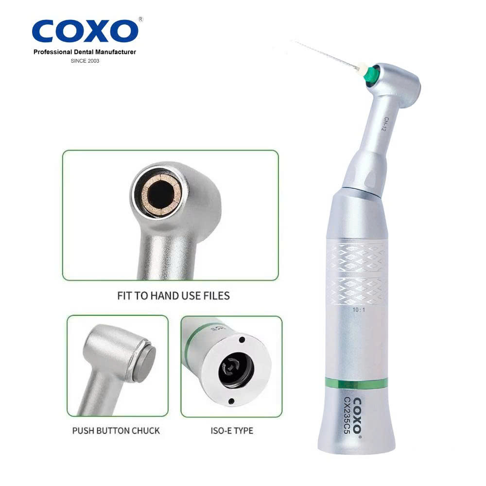 Đầu tay chậm nong ống tủy COXO