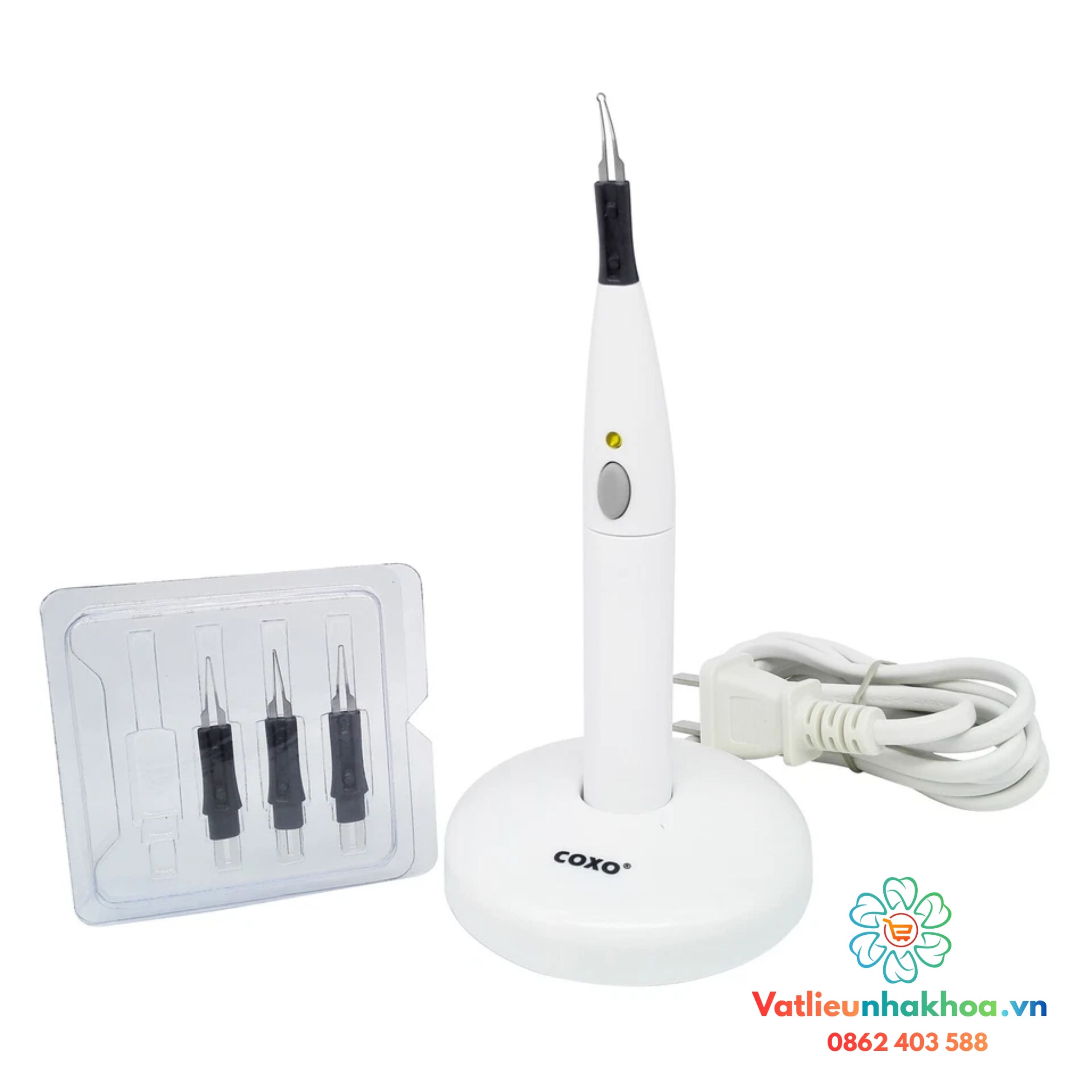 Máy Cắt Côn Coxo C-BLADE (Cut gutta)