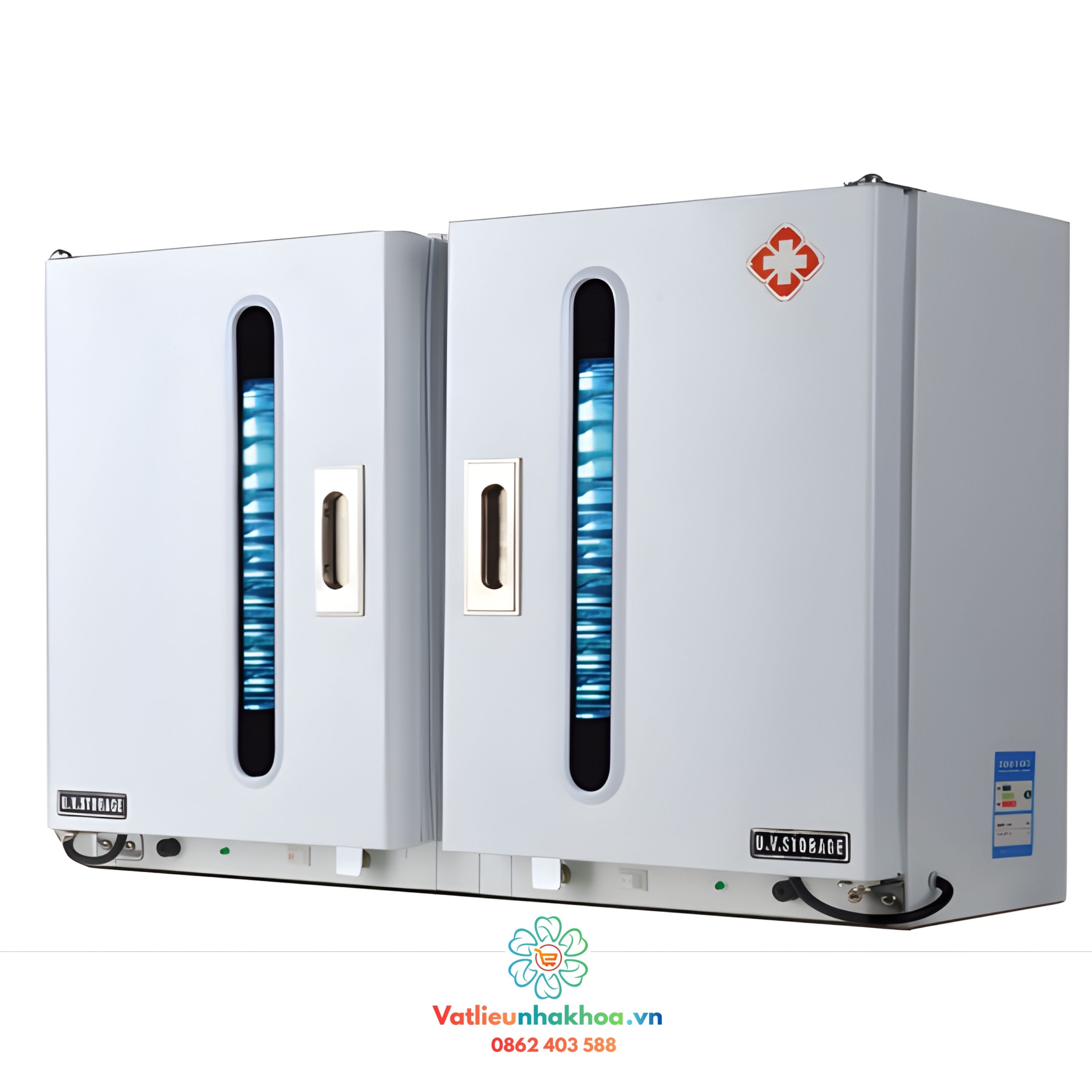 Tủ tia cực tím Đơn/Đôi