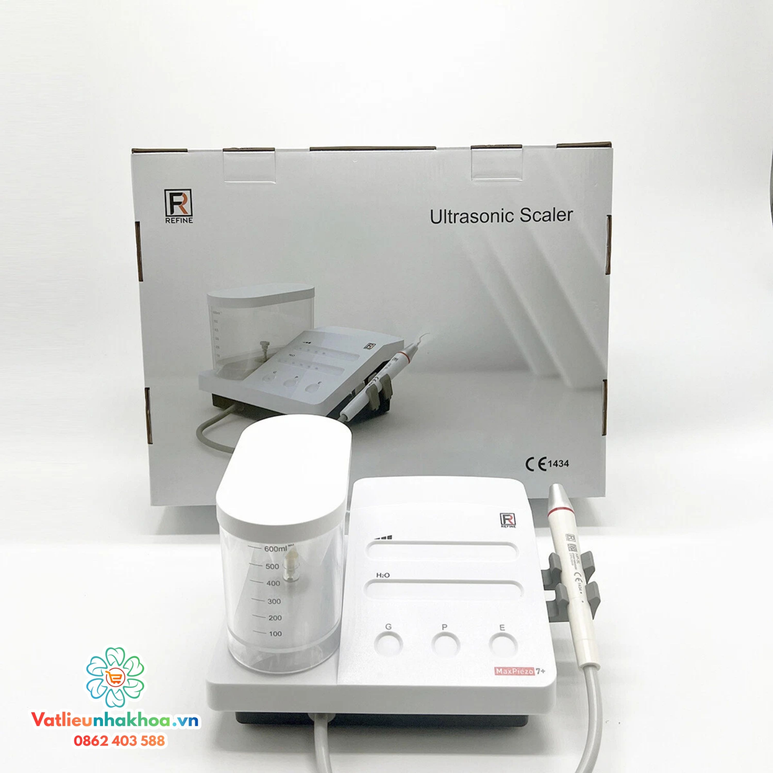 Máy cạo vôi răng MaxPiezo 7+ REFINE - Máy lấy cao