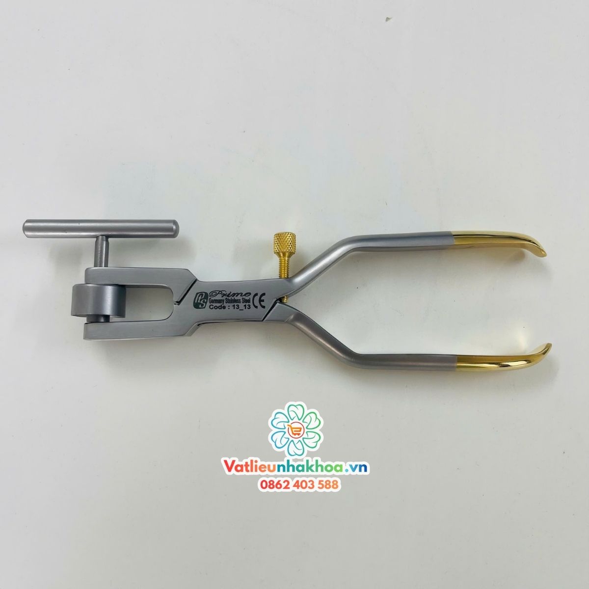 Kìm Nghiền Xương Prime