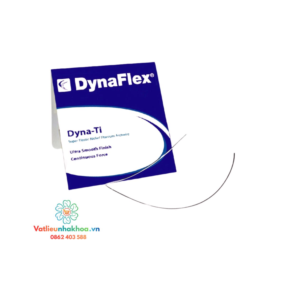 Dây cung ngược Dynaflex - Gói 10 sợi (MUA 3 TẶNG 1)