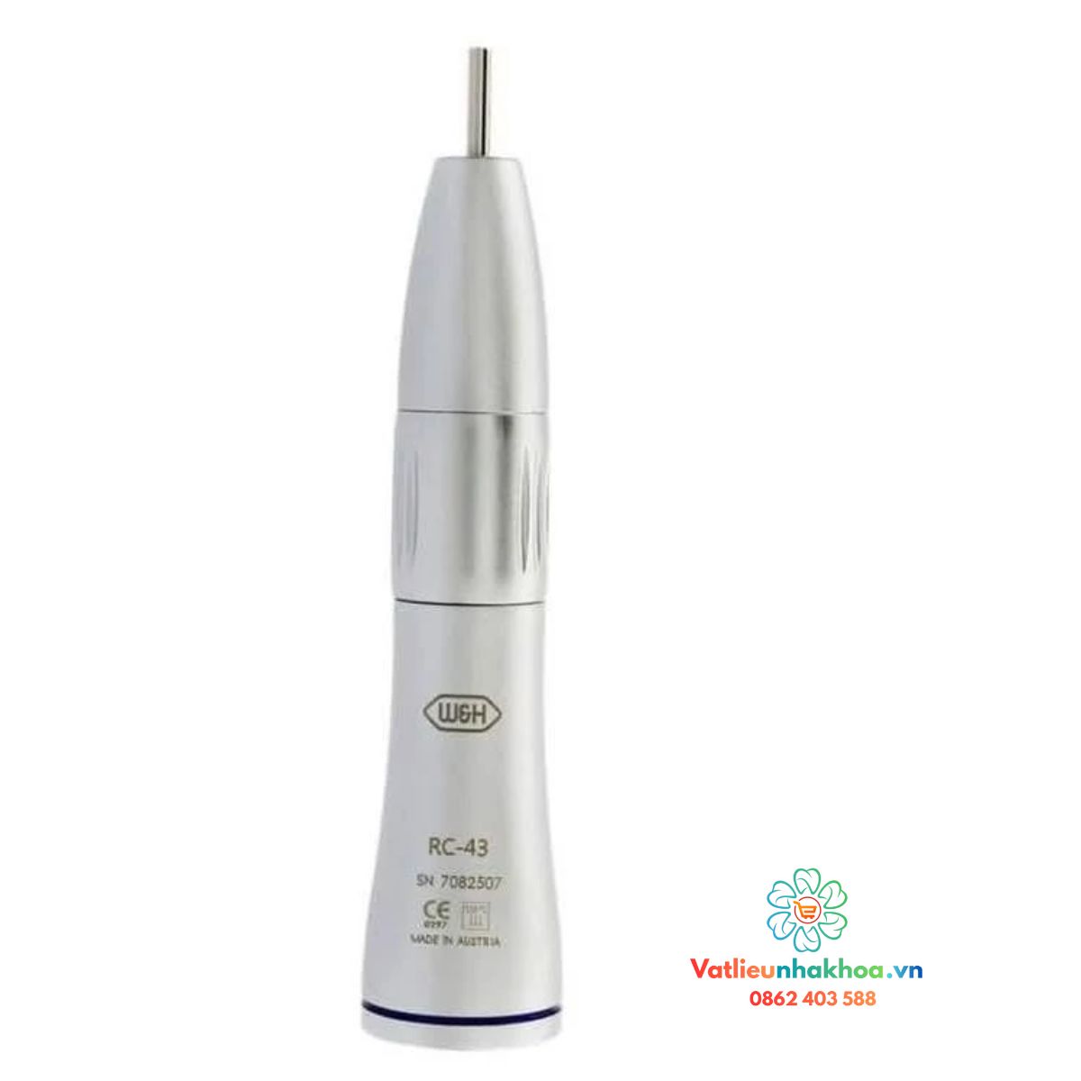 Bộ tay khoan nhanh chậm W&H