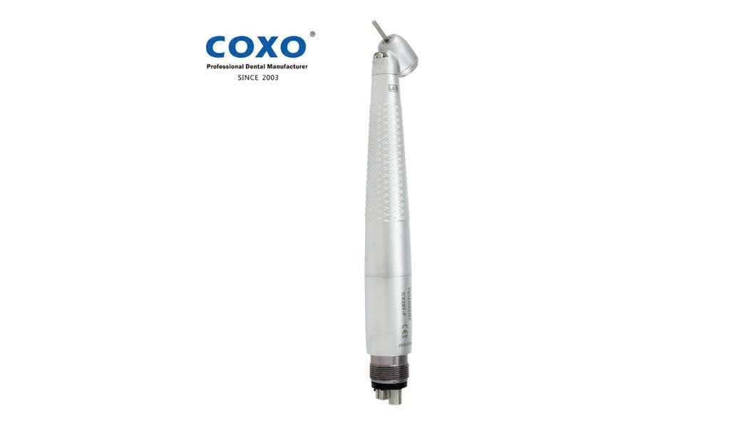 Tay khoan nhanh COXO chếch 45 độ có đèn