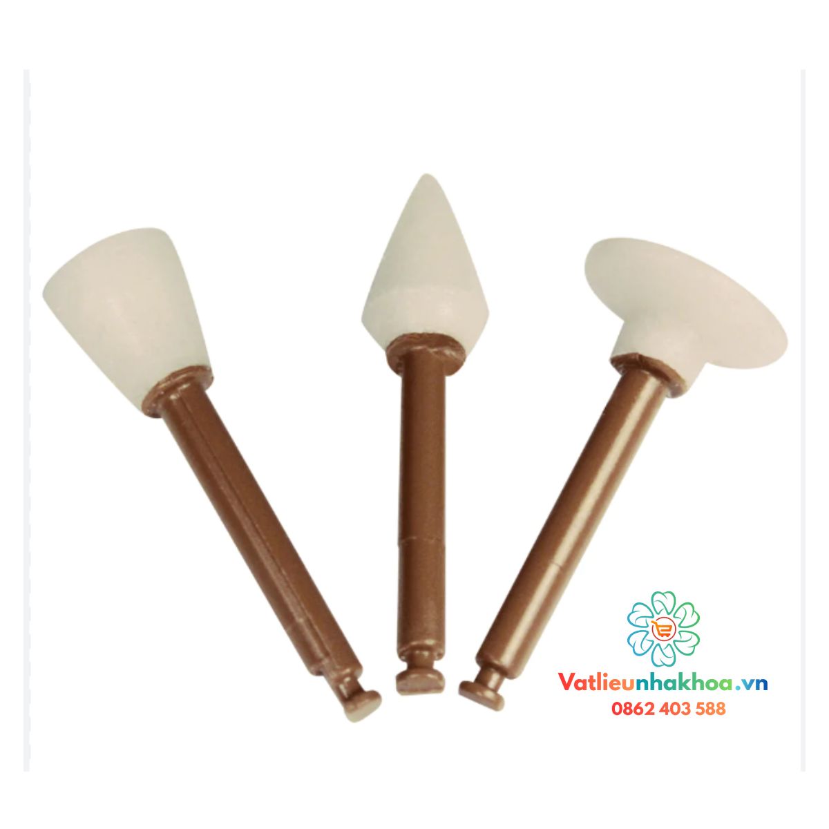 Đài đánh bóng composite Enhance